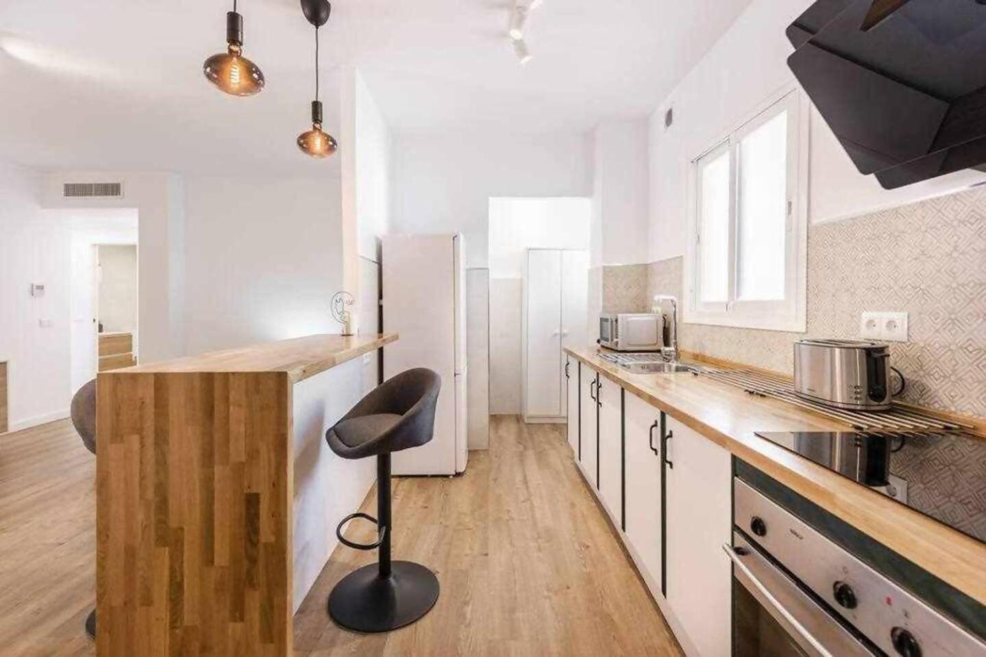 Precioso Apartamento En El Centro De Nerja Εξωτερικό φωτογραφία